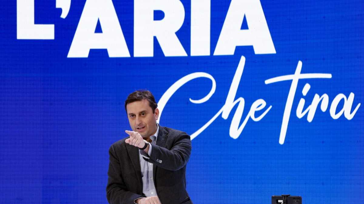 Immagine di Parenzo al Foglio: “Nella mia vita non ho mai avuto così paura di essere ebreo”