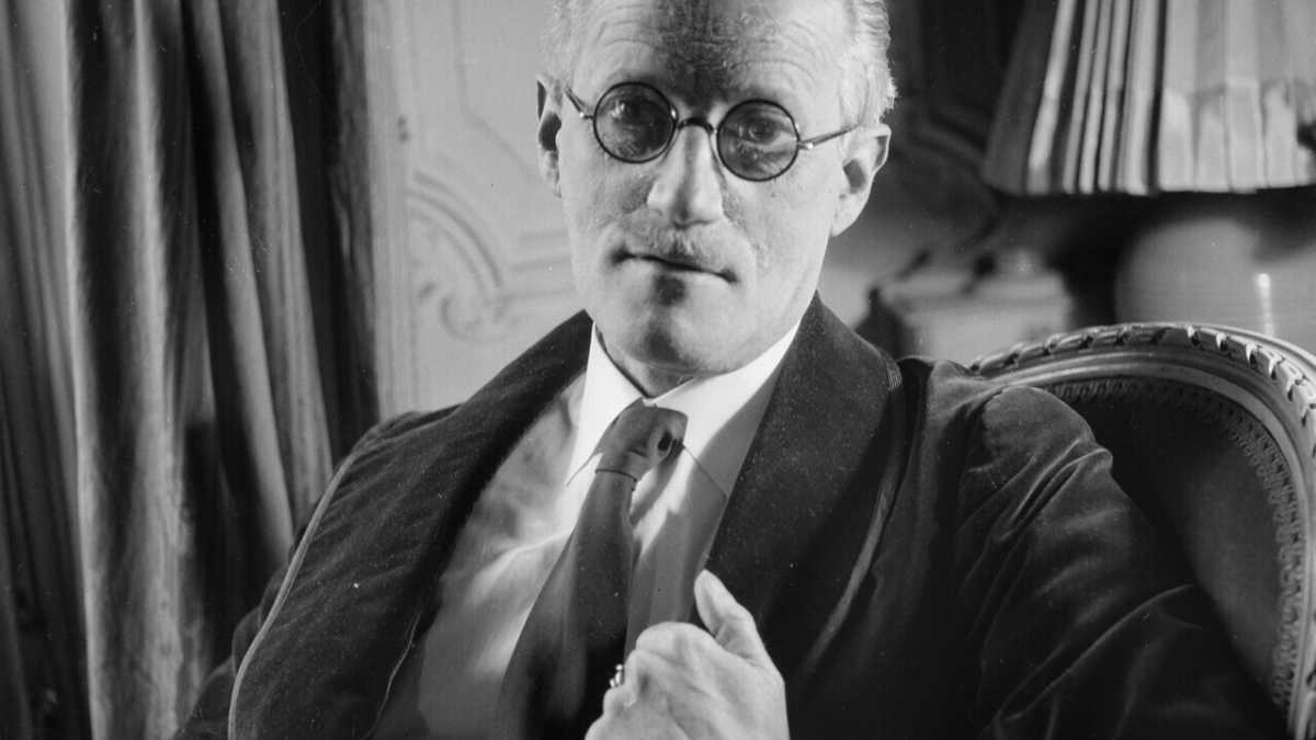 Immagine di Una città di spettri e fonte d'ispirazione: James Joyce a Roma