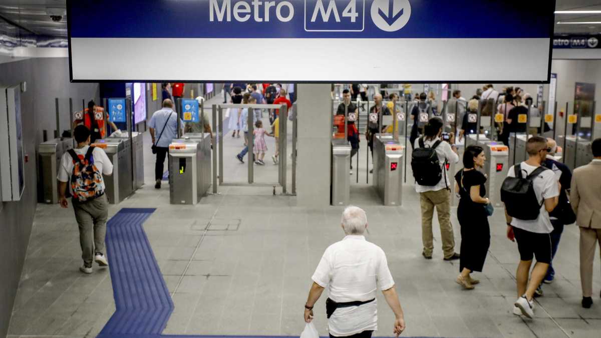 Immagine di Anonime metropolitane. A Milano e Roma, ascesa e declino di un’icona del design