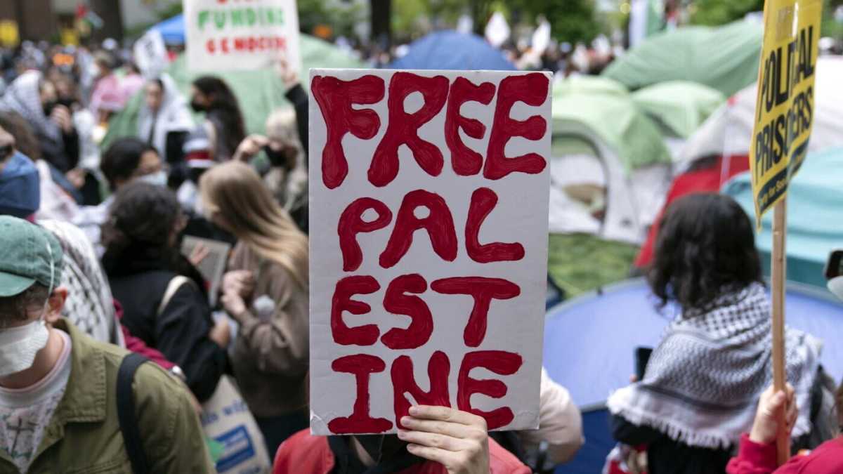 Immagine di La truffa di Hamas manda in tilt i campus
