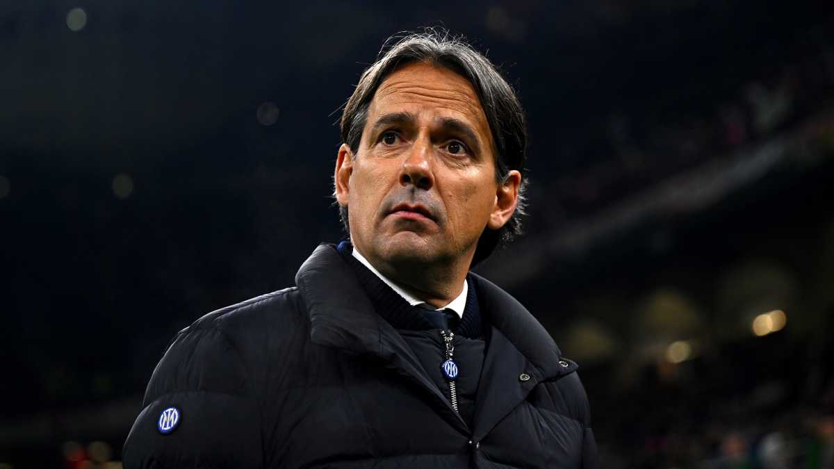 Immagine di Simone Inzaghi in due parole