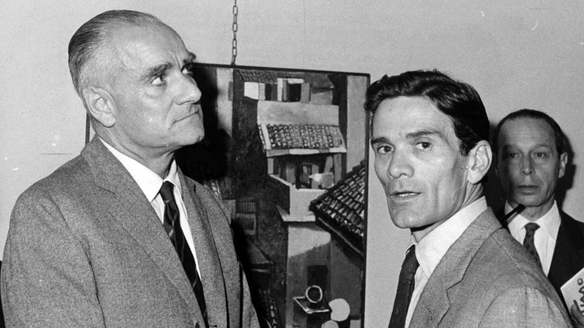 Immagine di Su "La Storia" aveva ragione Pier Paolo Pasolini