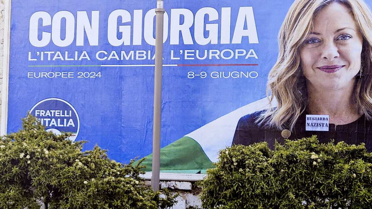 Immagine di Tra il Papa e Pescara, domenica Meloni si candida. Parte la kermesse di FdI in Abruzzo