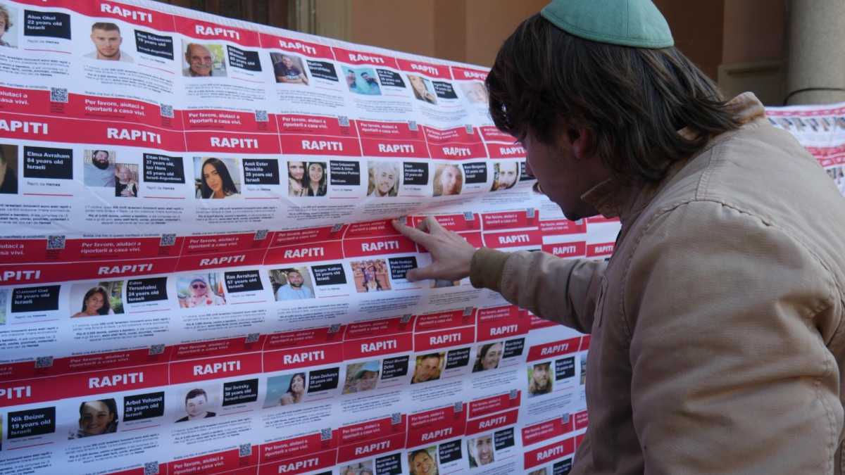 Immagine di Rafah a Science Po e alla Columbia