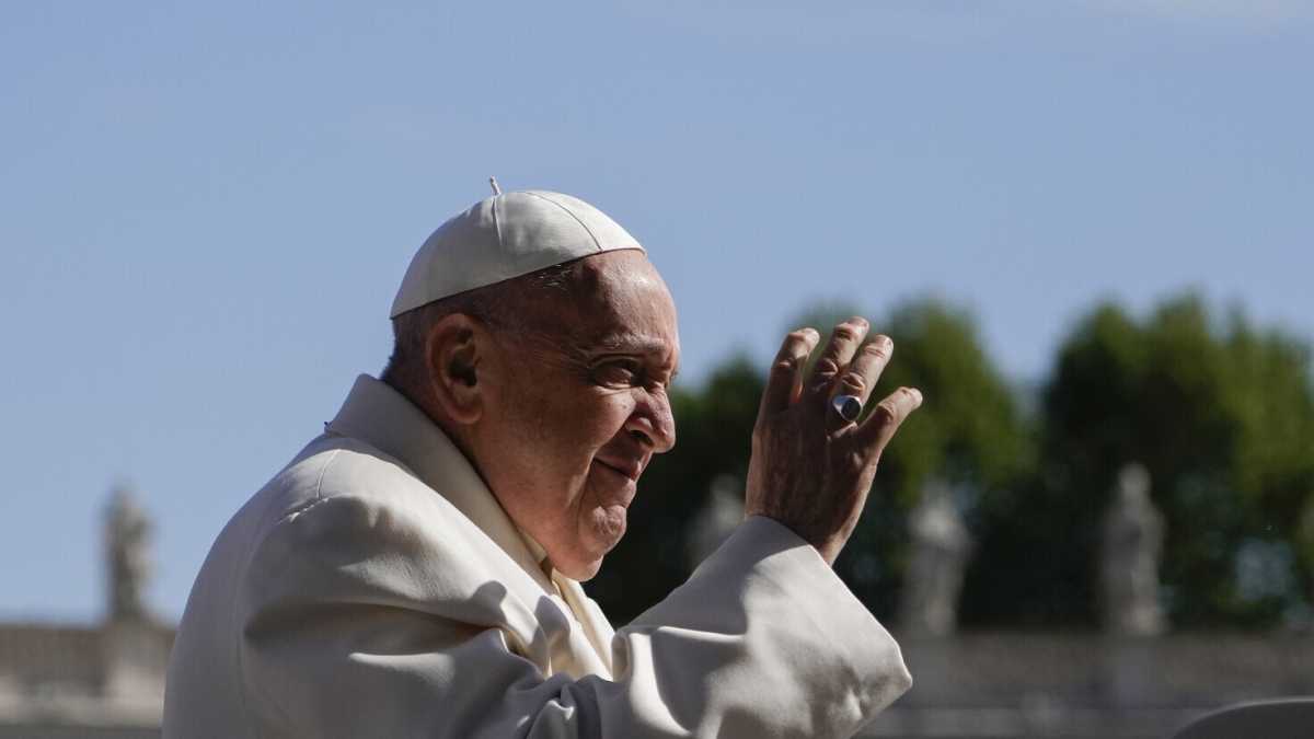 Immagine di Quel che il Papa non dice sulla pace