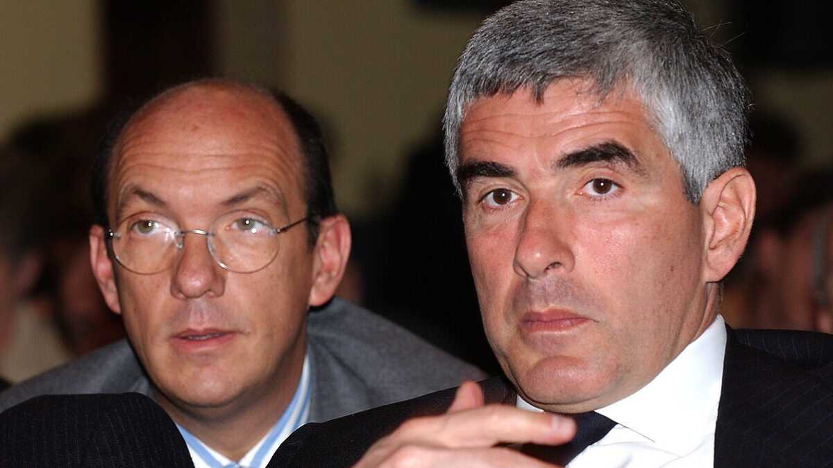 Immagine di Gli smemorati della Dc