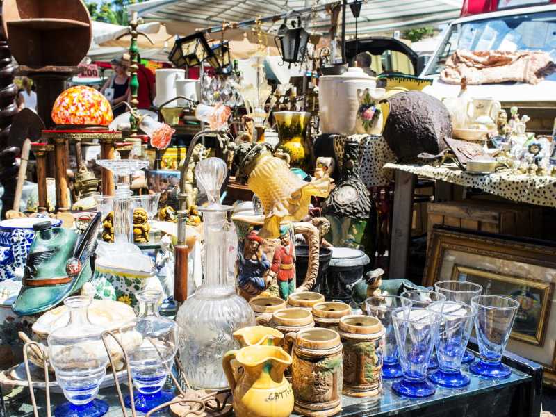  Vintage Market Roma - foto via Getty Images