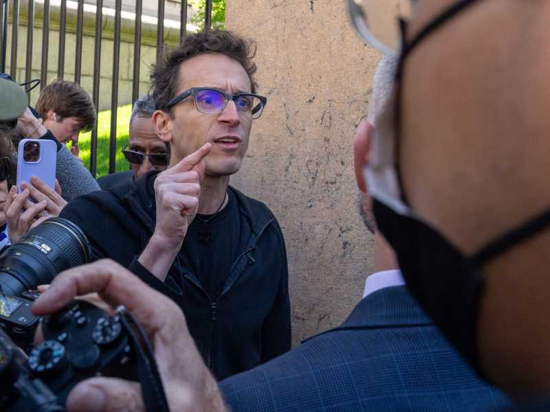 Shai Davidai (foto Getty Images)