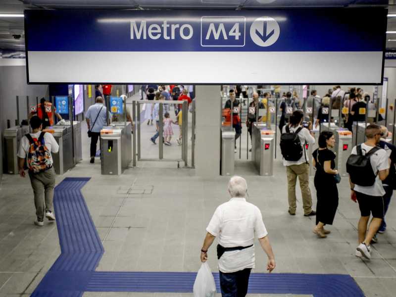 Anonime metropolitane. A Milano e Roma, ascesa e declino di un’icona del design