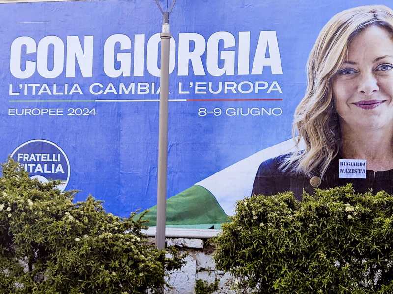 Tra il Papa e Pescara, domenica Meloni si candida. Parte la kermesse di FdI in Abruzzo