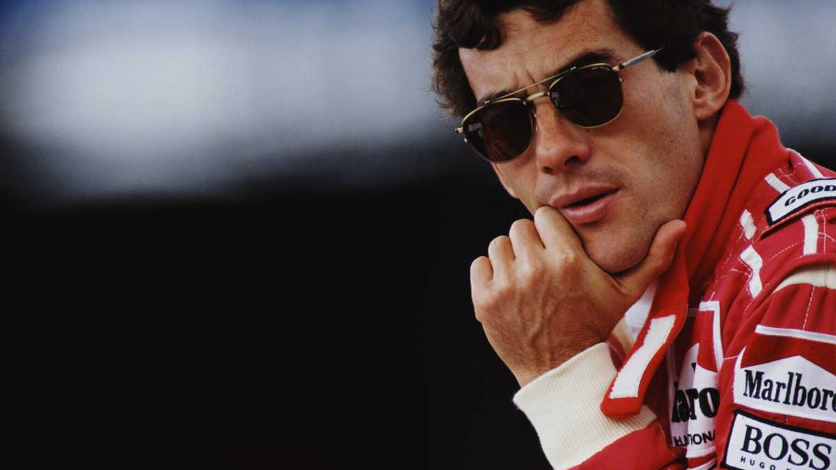Immagine di Trent'anni dopo, Ayrton Senna è sempre qui