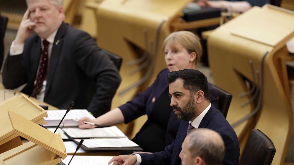 Immagine di Cosa vuol fare ora il neopremier scozzese con lo scandalo Sturgeon