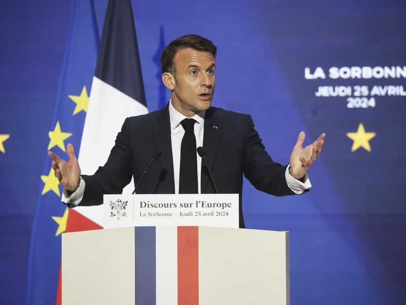 Perché Macron dovrebbe convertire i francesi alle tradizioni liberali europee