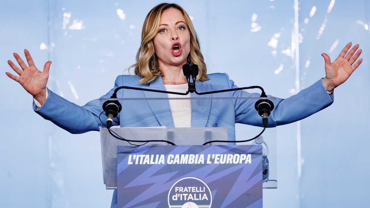 Immagine di Meloni introduce nuovi sgravi prima delle elezioni, anche se non sa come rinnovare quelli vecchi