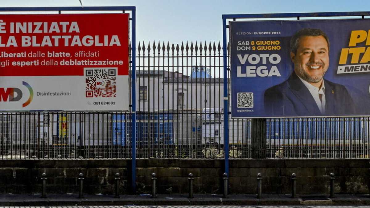 Immagine di FdI e M5s in lieve calo, sale il Pd. Avs, Azione e Stati uniti d'Europa oltre il 4 per cento