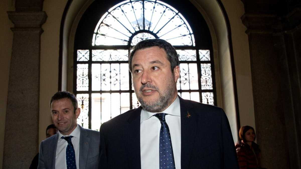 Immagine di Se lo spettro di Salvini si impossessa dell’account X del Viminale
