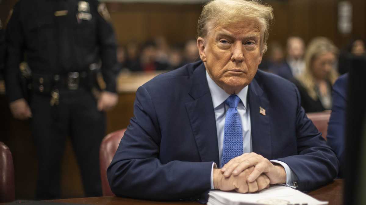 Immagine di Nel labirinto legale di Trump, che mischia furia e capricci. Ma è bloccato lì