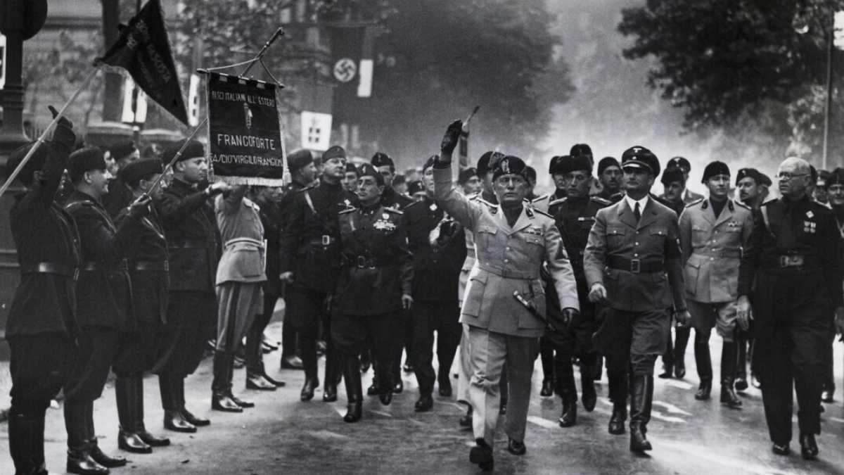 Immagine di Il fascismo reale è morto e sepolto nell’aprile 1945. Non un’ora dopo