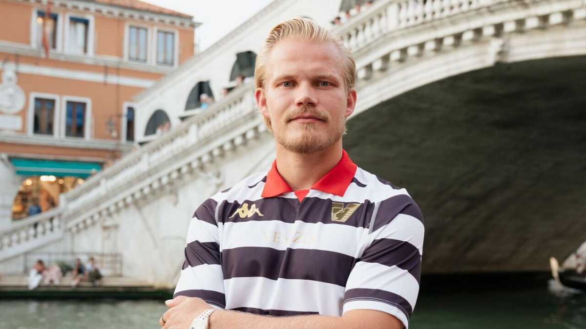 Immagine di La vita lagunare di un doge calcistico. Intervista a Joel Pohjanpalo