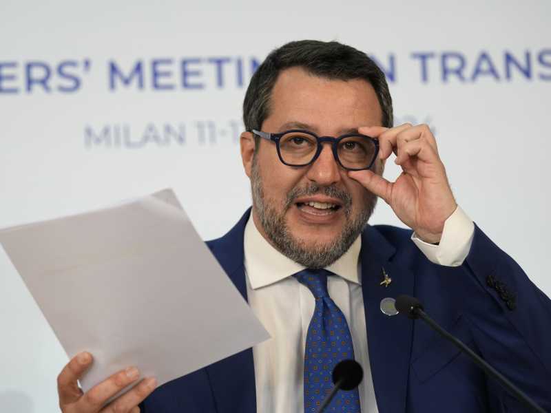 (foto LaPresse)