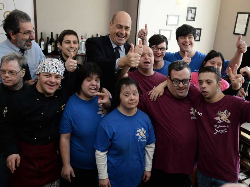 (foto LaPresse)