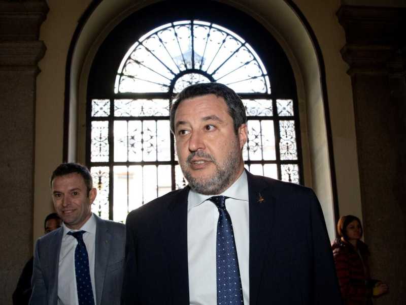 Foto LaPresse