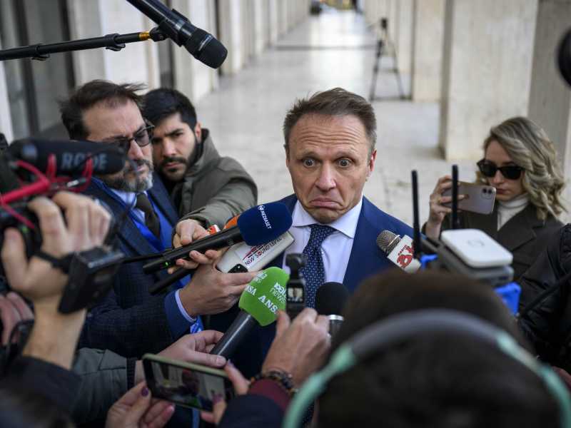 Francesco Lollobrigida - foto via Getty Images