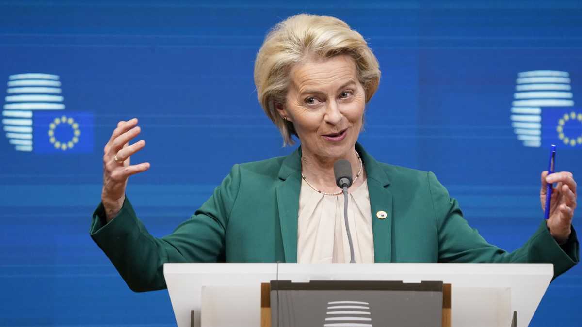 Immagine di Von der Leyen lascia cadere il veto agli antieuropei: sì all’Ecr
