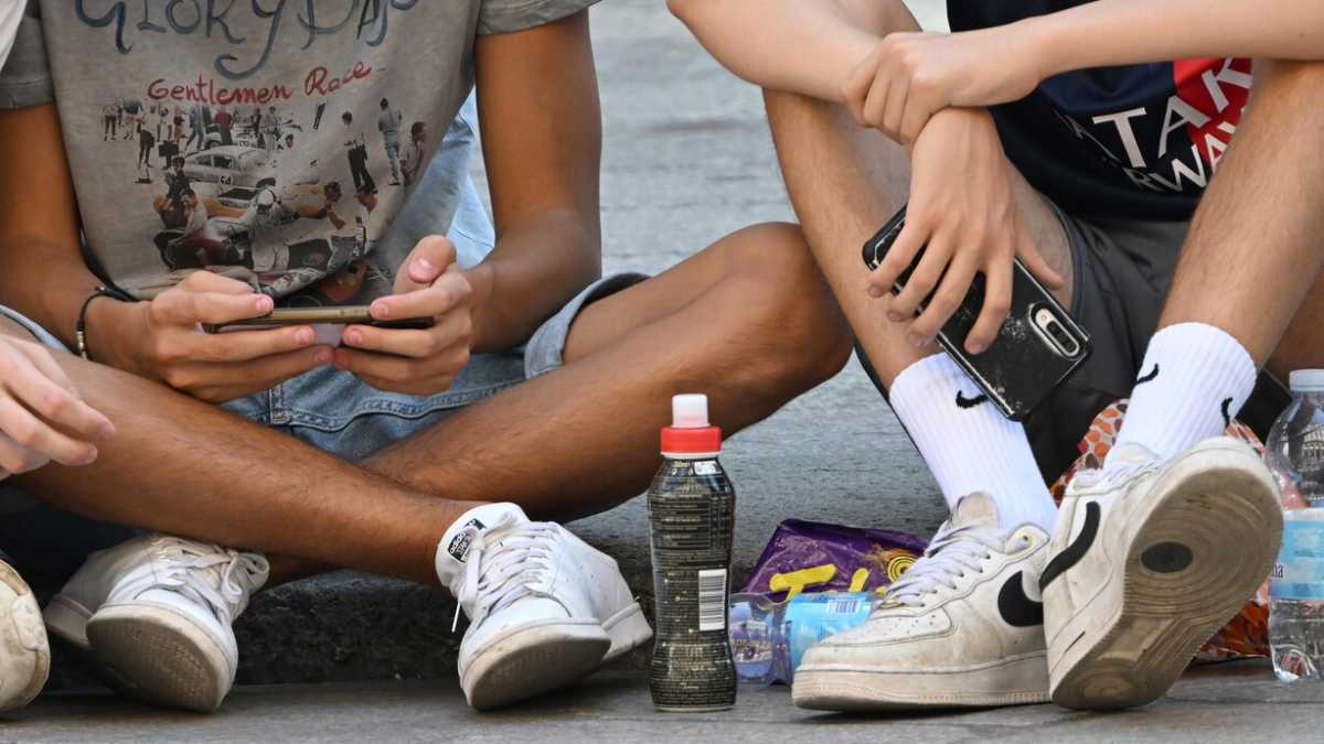Immagine di Primo maggio in fuga