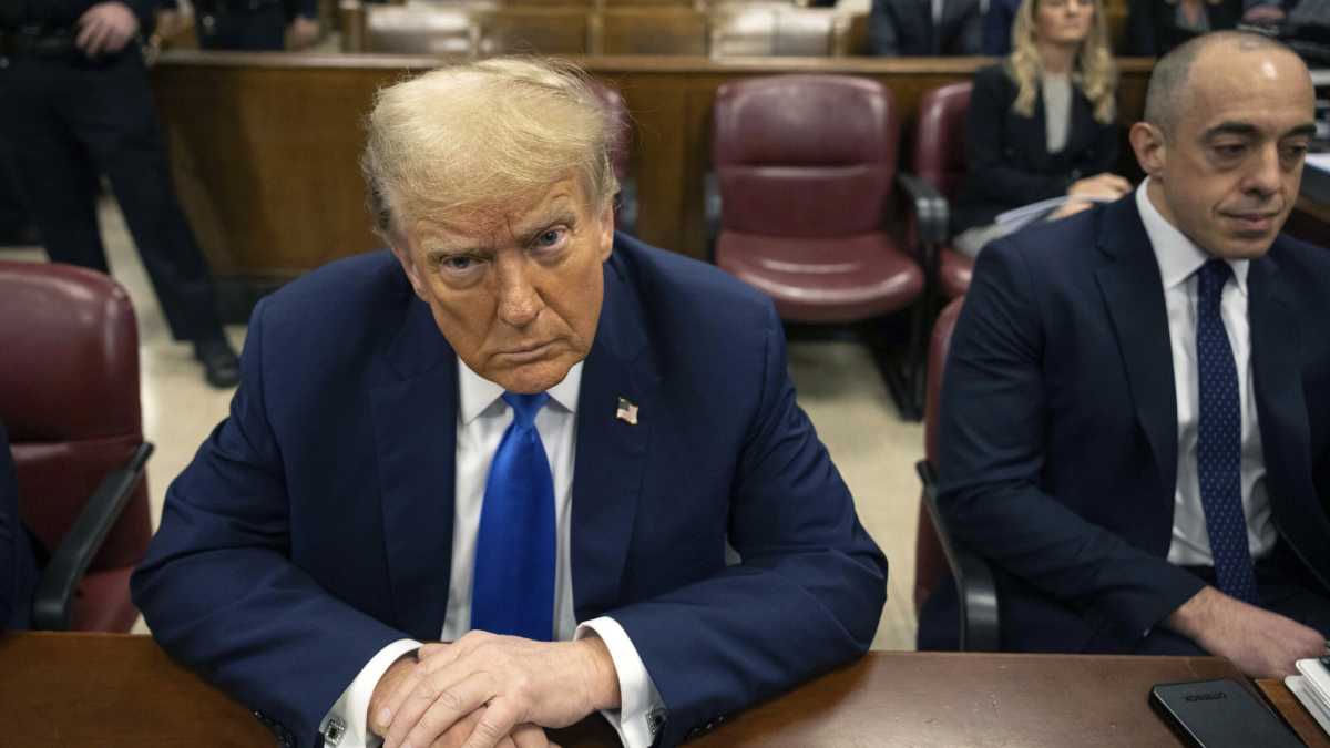 Immagine di Trump dovrà mordersi la lingua, o rischia grosso