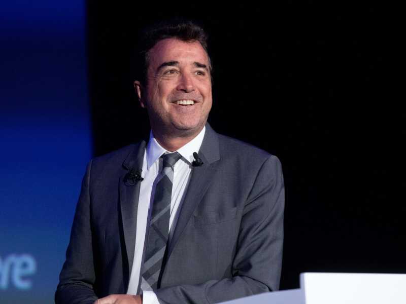  Arnaud Lagardère - foto via Getty Images