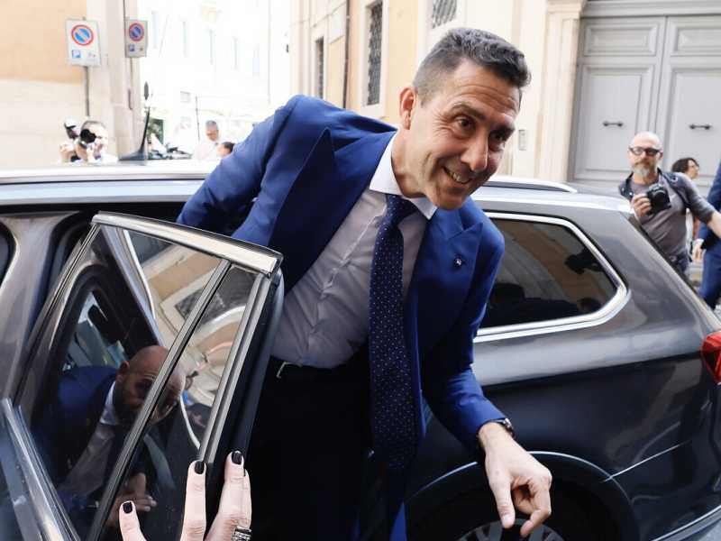 (foto LaPresse)