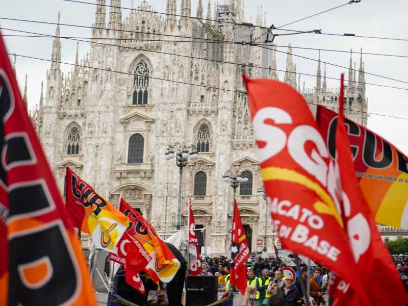 (foto LaPresse)<br />