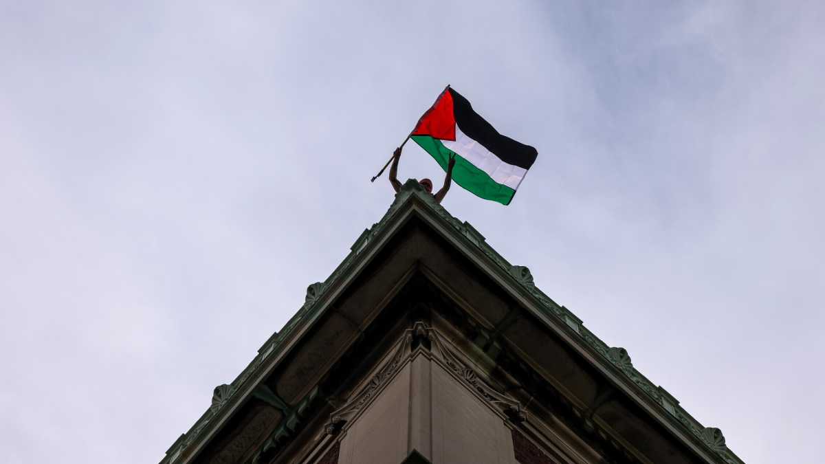 Immagine di All'Eurovision saranno vietate le bandiere palestinesi, come da regolamento