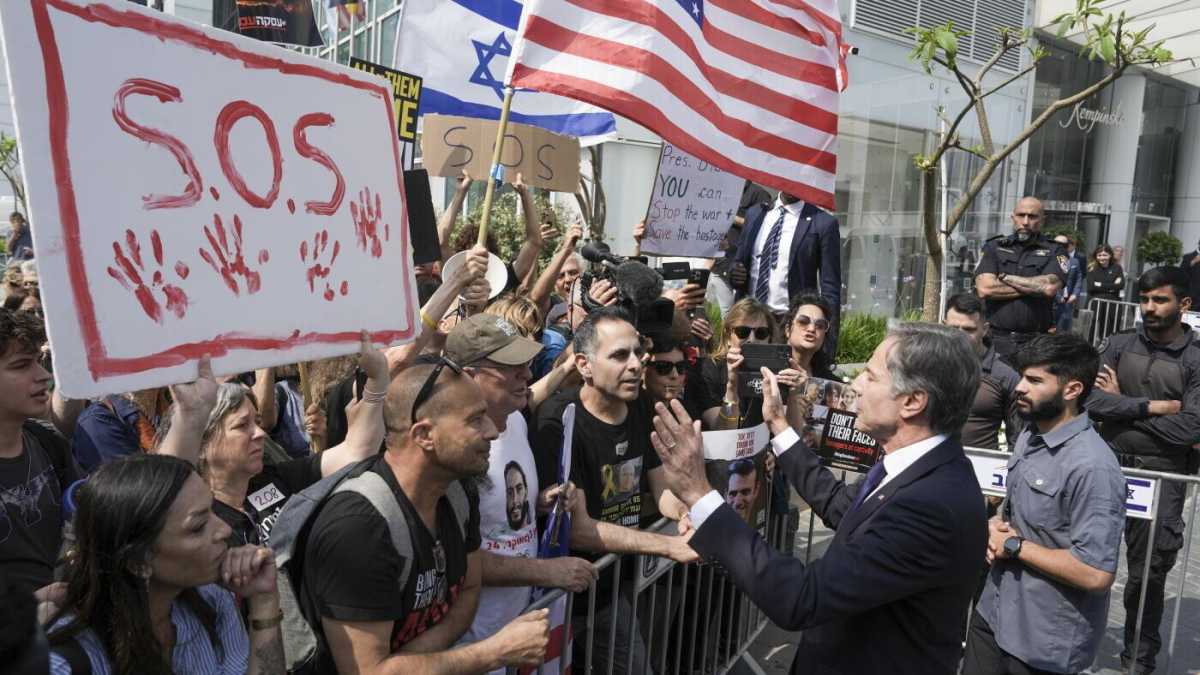 Immagine di Hamas ha risposto ancora una volta "no" alla proposta di Israele per un cessate il fuoco