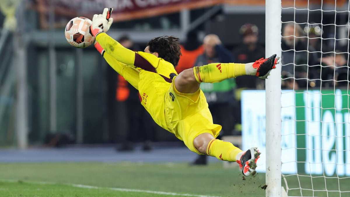 Immagine di Mile Svilar è un'epifania
