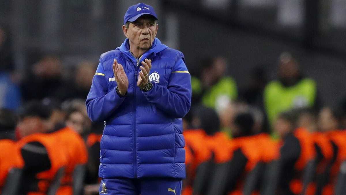 Immagine di Olympique Marsiglia-Atalanta, ossia la sfida tra Gian Piero Gasperini e la sua nemesi: Jean-Louis Gasset