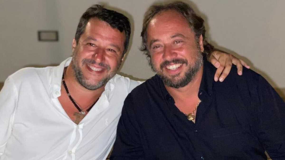 Immagine di Europee, addio Mr Papeete: la Lega non ricandida a sud Massimo Casanova