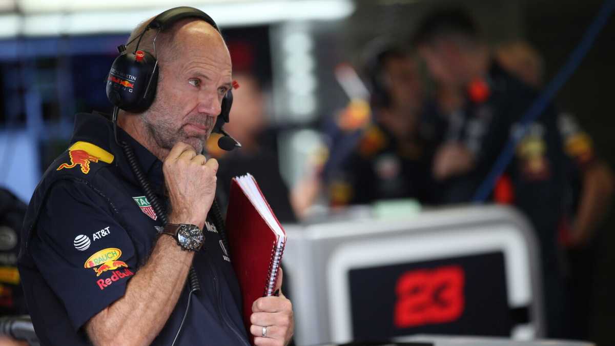 Immagine di L'effetto Adrian Newey sulla Formula 1 di domani