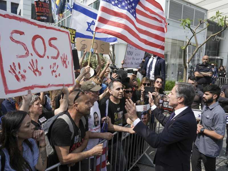 Hamas ha risposto ancora una volta "no" alla proposta di Israele per un cessate il fuoco