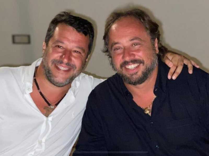 &nbsp;Foto dalla pagina Fb di Massimo Casanova