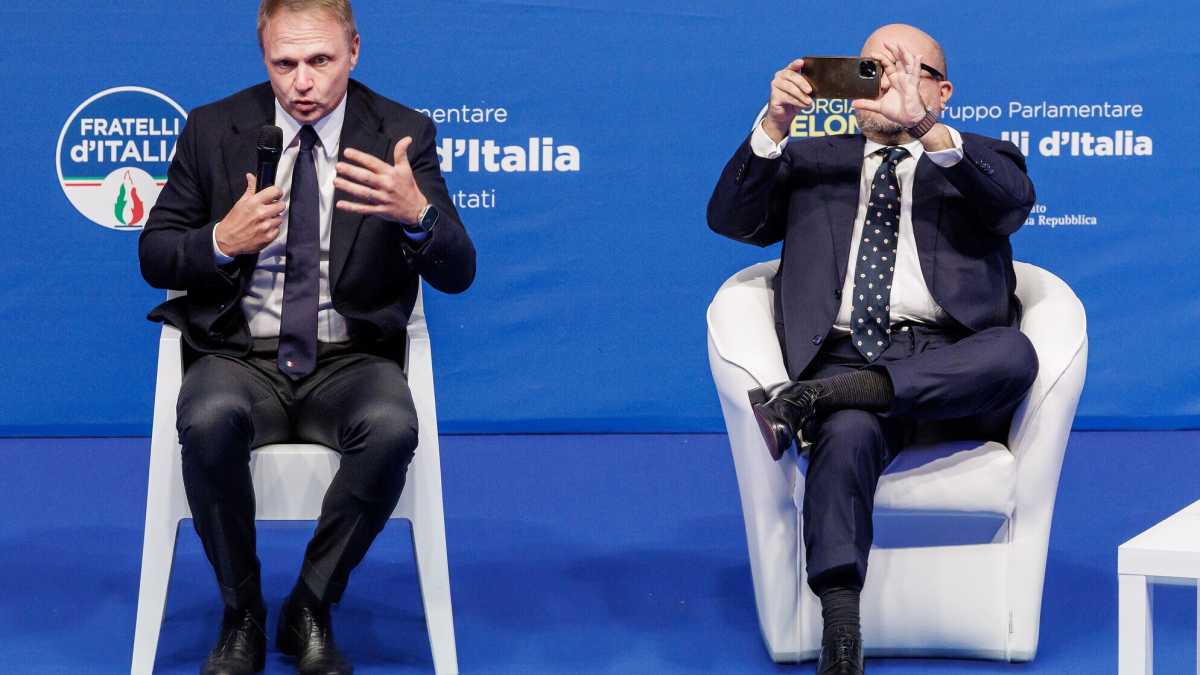 Immagine di I boiardi del governo Meloni: scelti, allontanati, promossi. I casi Lollobrigida e Sangiuliano