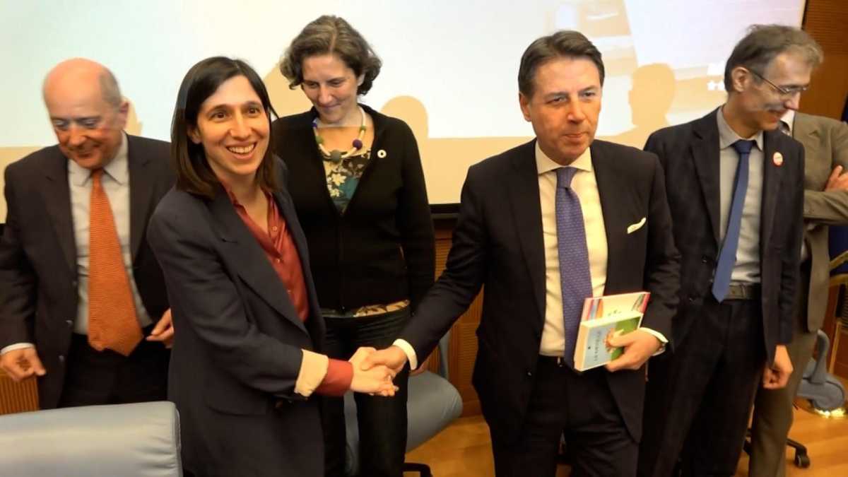 Immagine di Schlein e Conte interverranno al congresso dei magistrati a Palermo