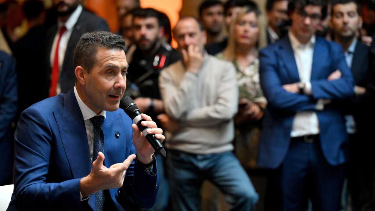 Immagine di “Sono contento che Tarquinio condivida le mie idee su Russia e Israele”. Parla Vannacci