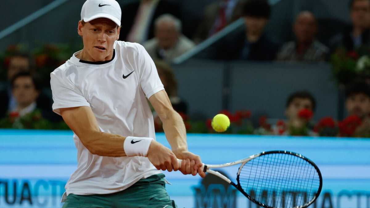 Immagine di Kotov e quell’eroica follia contro Sinner