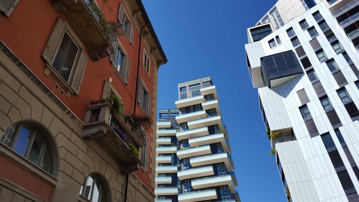 Immagine di Il mattone è in bilico in mezzo mondo, ma l’Italia ha imparato la lezione