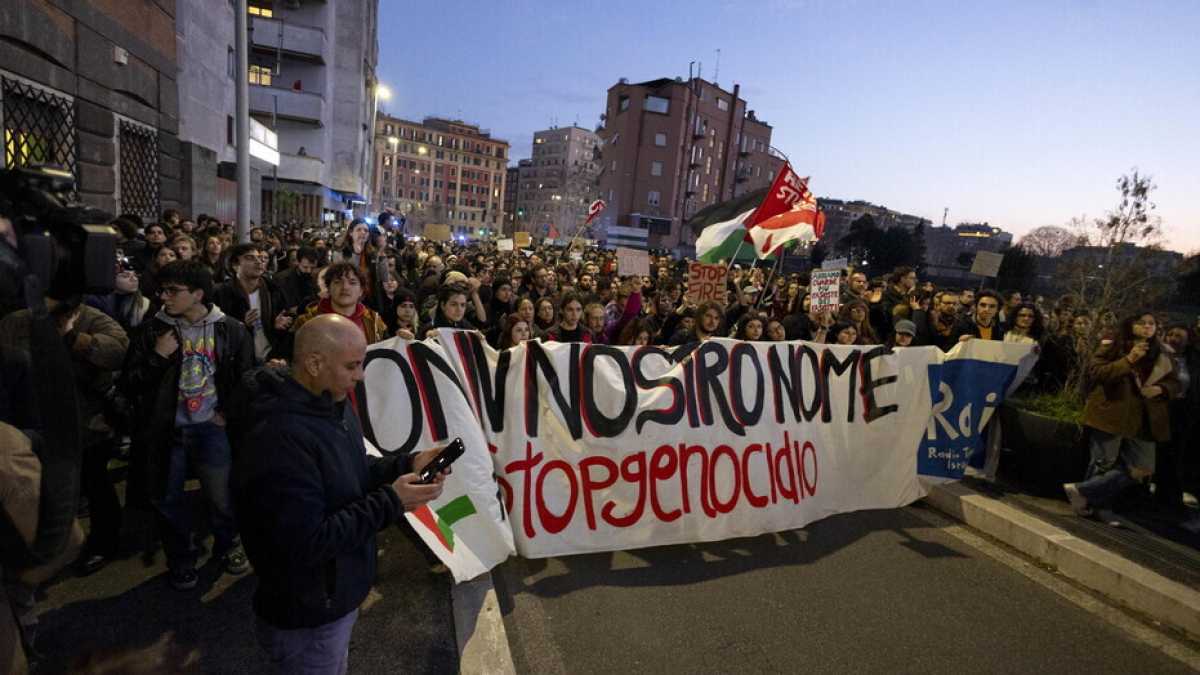 Immagine di La vergogna alla Statale di Milano e gli studenti silenti su Hamas
