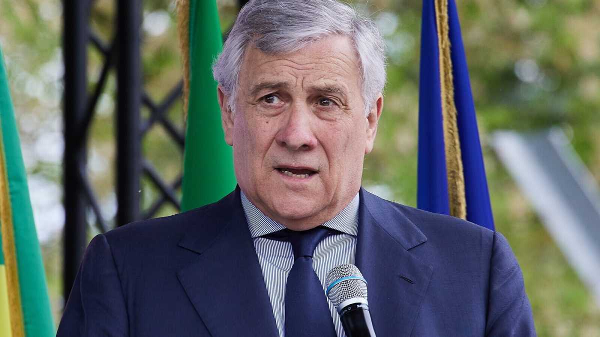 Immagine di Antonio Tajani capolista europeo impensierisce i maschi, ma non le donne
