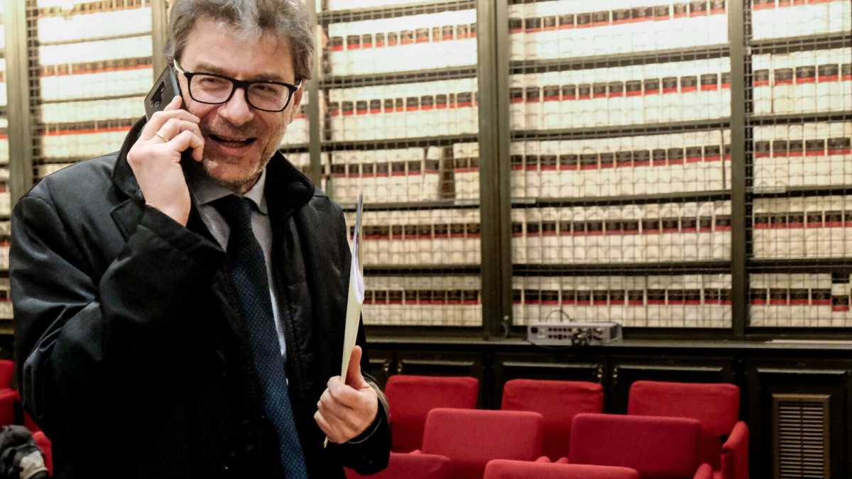 Immagine di Il Mef prestigiatore