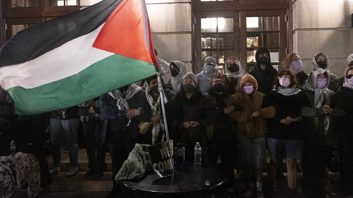 Immagine di Quelle armate della notte che agitano i campus senza raziocinio